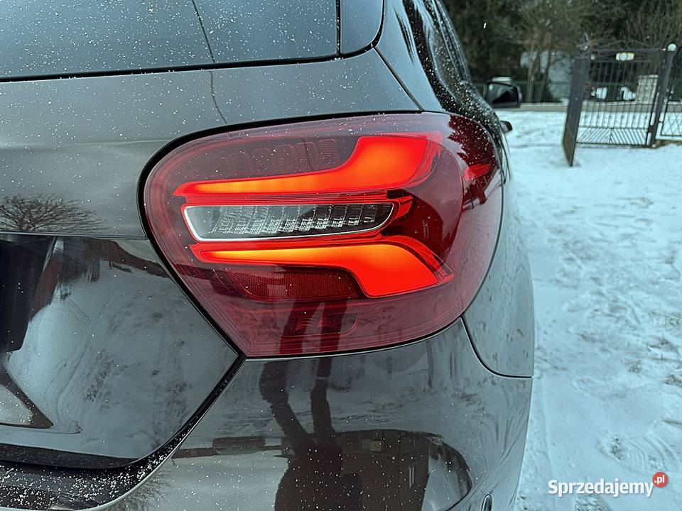 Pakiet AMG Salon Polska Właściciel Serwis Zawiercie sprzedam