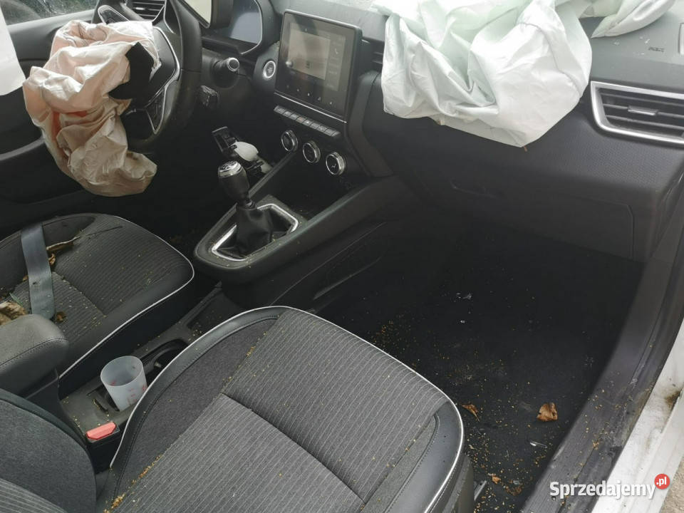 Renault Clio V 2019 999cm3 Ostrów Wielkopolski