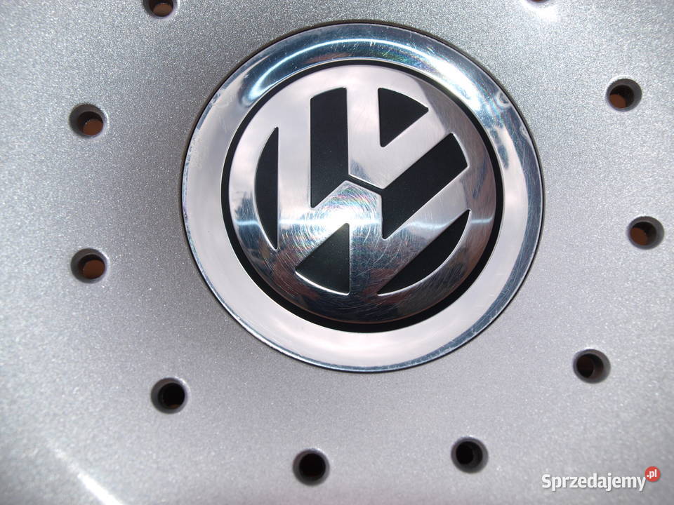 VW Polo kołpaki 15 oryginalne 2 sztuki Kalisz sprzedam