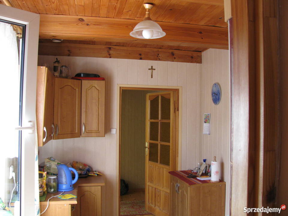 dom do przeniesienia i rozbiórki lubelskie Rudnik