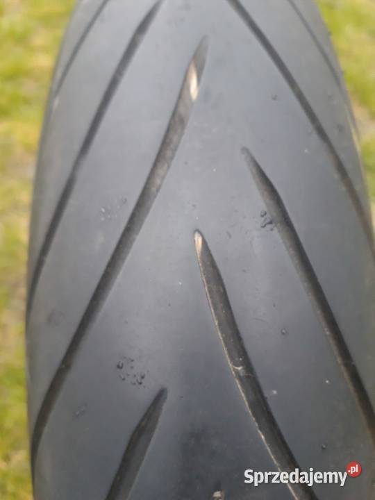 Opona Dunlop Sportmax SportSmart II 12070 ZR17