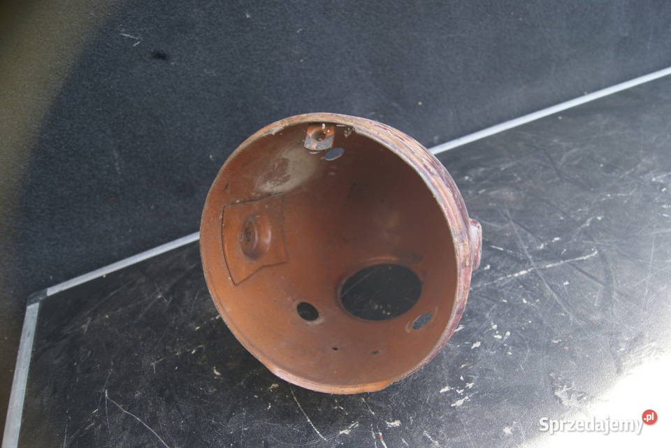 DKW RT 125 LAMPA PRZÓD DKW RT 1252 NSU ADLER Rybnik sprzedam