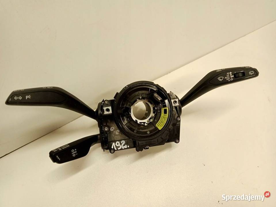 PRZEŁĄCZNIK ZASPOLONY AUDI Q5 80A 80A907129BK Rakoniewice sprzedam
