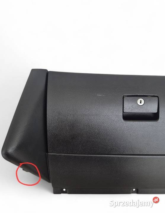 SCHOWEK PASAŻERA VW GOLF IV VW BORA 1J1857101A osobowe świętokrzyskie Działoszyce