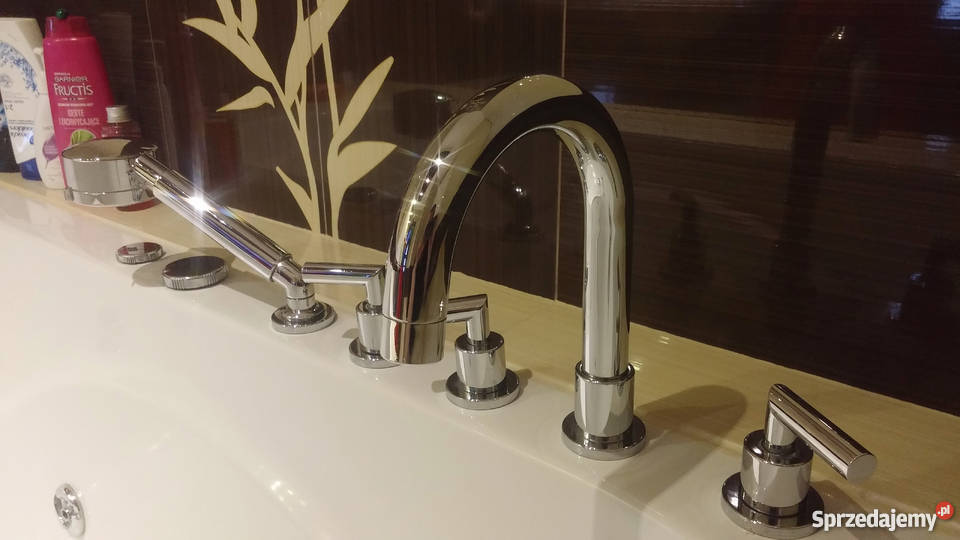 Wanna Victory SPA Jersey 160 x 75 z hydromasażem biały Kraków