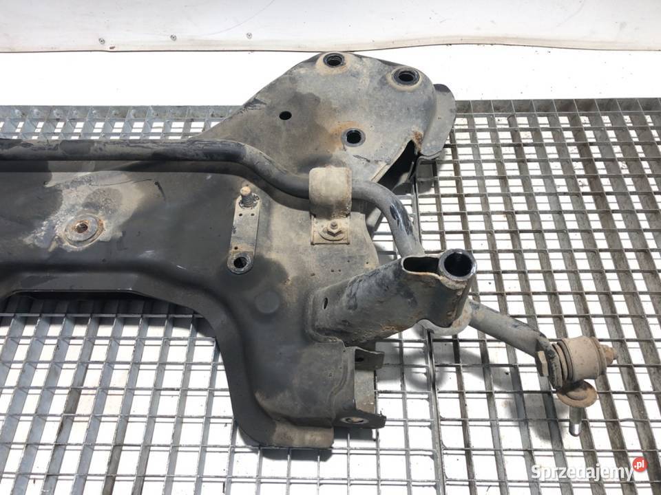 BELKA POD SILNIK CITROEN JUMPER II 20 130 Wzmocnienia, belki i wsporniki