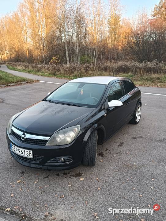 Opel astra benzyna Zawiercie