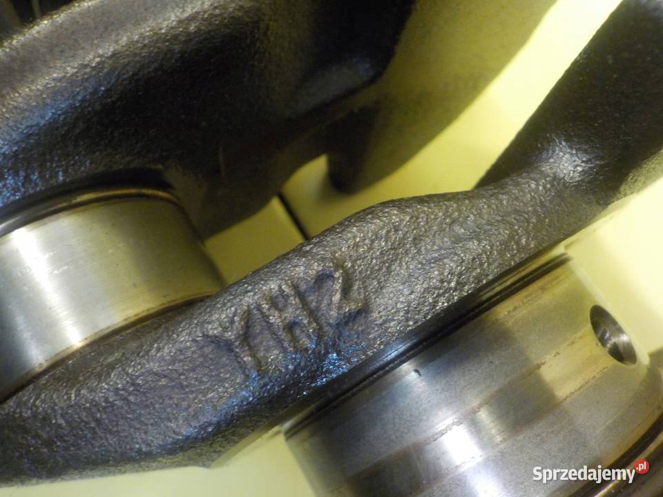 ORLANDO CRUZE 18 16V 13r 141 F18D4 wal korbowy osobowe Suków