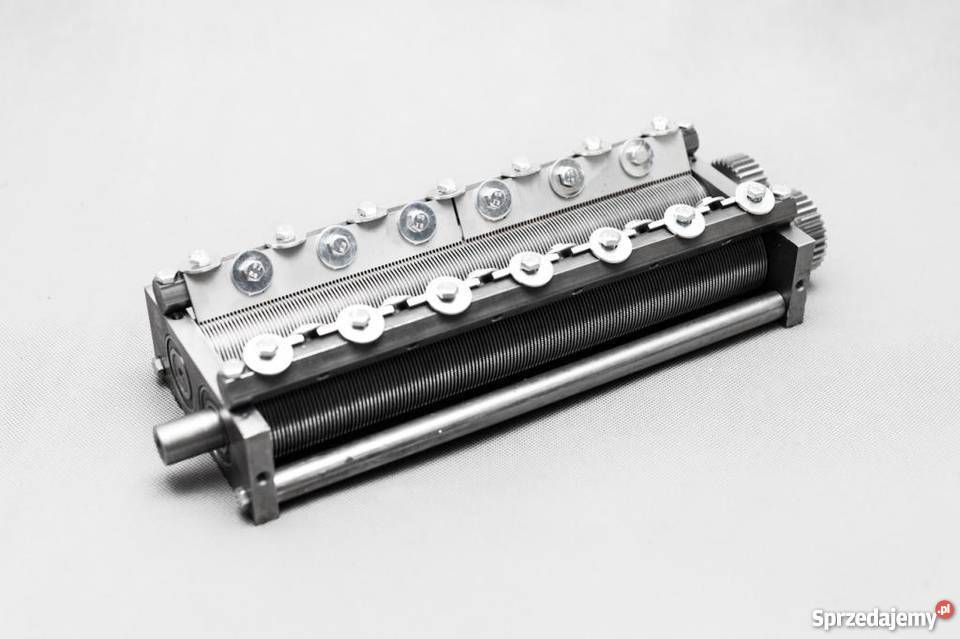 MASZYNA DO CIĘCIA ZIÓŁ I TYTONIU NOŻE 50 X 300 Poznań