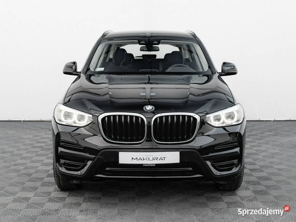 BMW X3 X3 xDrive25d Advantage Czpark LED X3 Pępowo