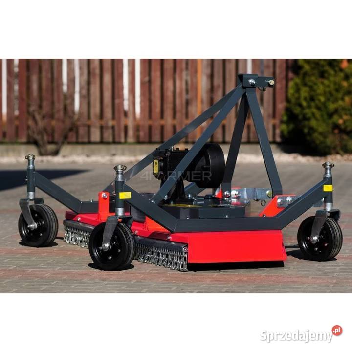 Kosiarka pielęgnacyjna FMK180 marki 4Farmer Siemiatycze