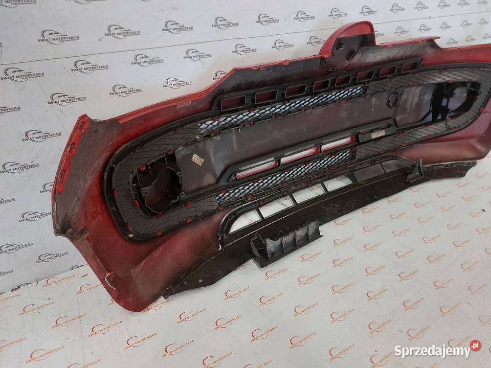 VW UP zderzak przód 1S0853665A świętokrzyskie