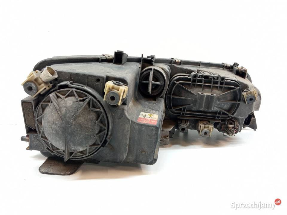 LAMPA PRZÓD LEWA XENON EUROPA Mazda 6 I 20022008