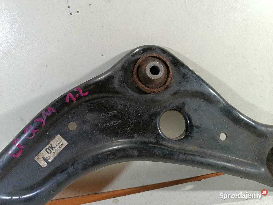 WAHACZ LEWY PRZÓD NISSAN QASHQAI J11 12 54EA0BLH