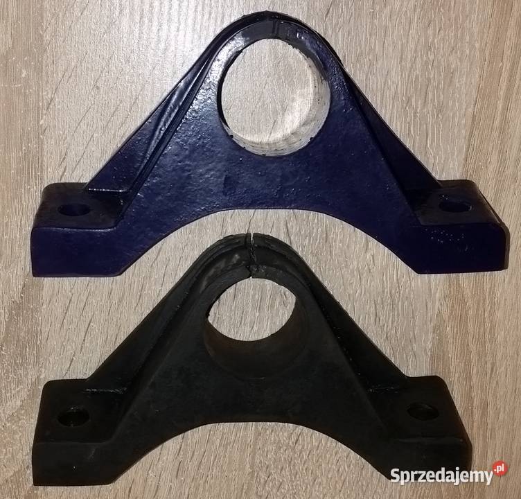 Poduszka wózka bocznego Sputnik 3 Mocowania i uchwyty Lublin