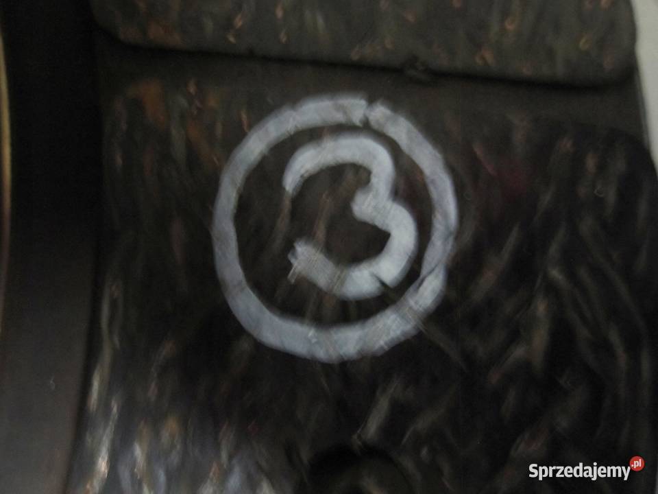 FORD TRANSIT 22 TDCI 176 08r85 P8FA Sprzęgło