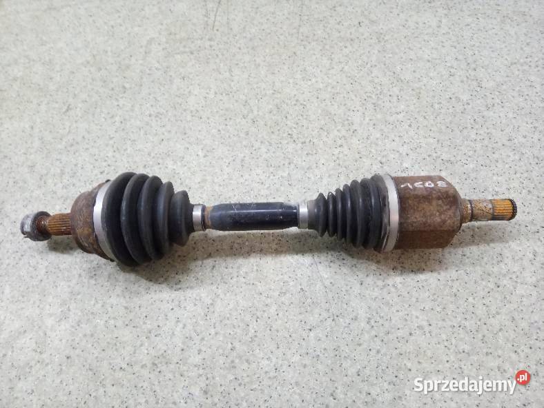 PÓŁOŚ Półoś lewa Fiat Doblo II 2009 20 D Rok produkcji 2010