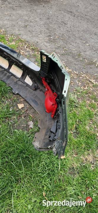 Zderzak tył Kia sportage 5 GtLine Węgrów