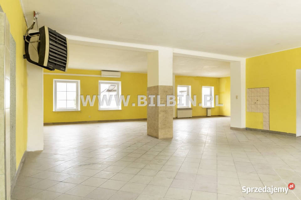 Dom Przerośl 350m2 podlaskie