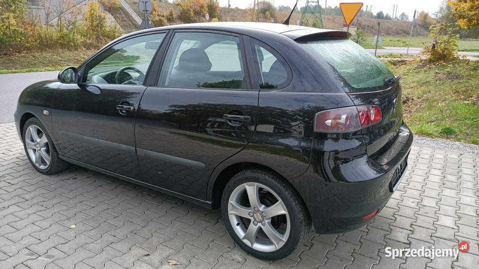 Seat Ibiza Zadbany 14MPI III 20022008 Stare Budy