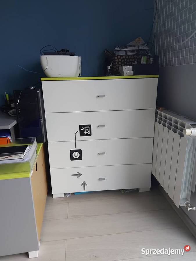 Komplet mebli z kolekcji LOL inny kolor Prostki