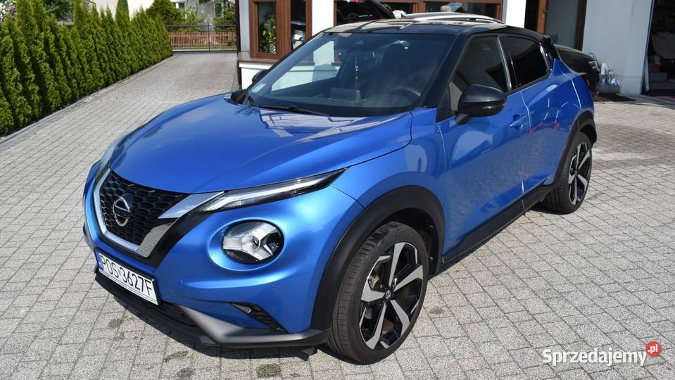 Nisan juke 23300km Kalisz sprzedam