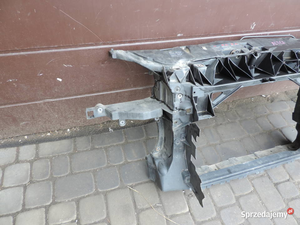 SEAT ALTEA XL PAS PRZEDNI WZMOCNIENIE osobowe Nowy Sącz