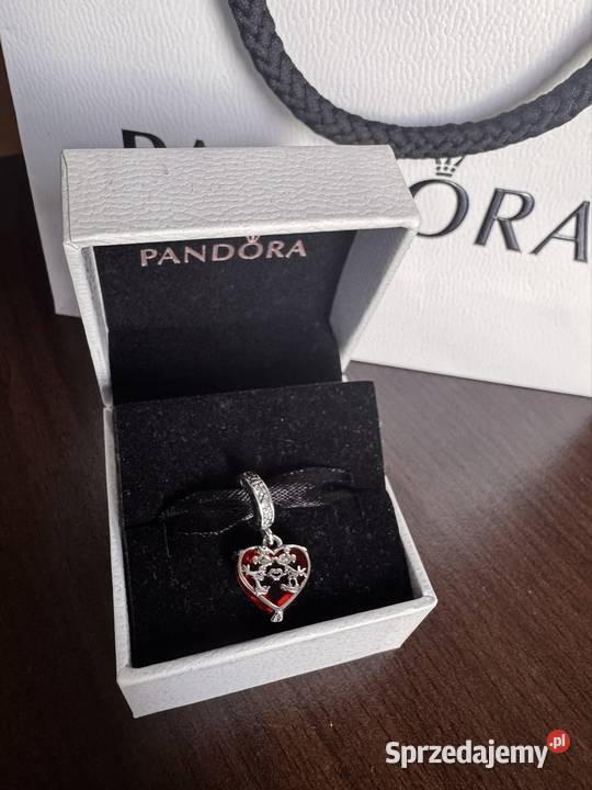 Charms Pandora Disney Love Starachowice