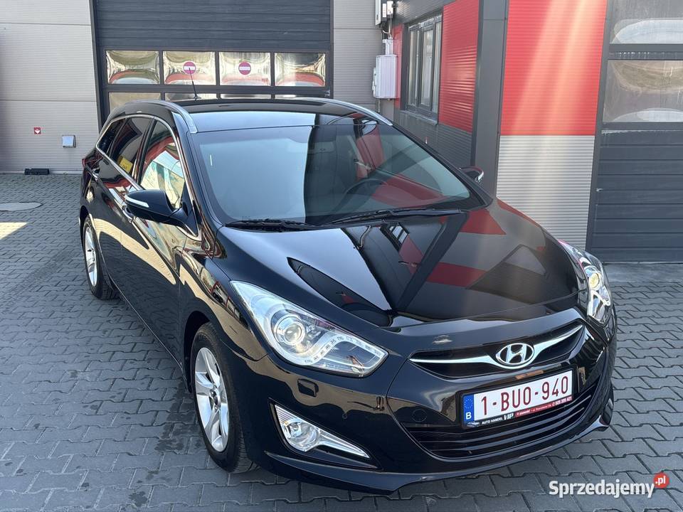 Hyundai I40 17 CRDI Full Zamiana Raty 136KM i40 Zamość