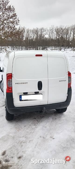 Peugeot Bipper Kielce