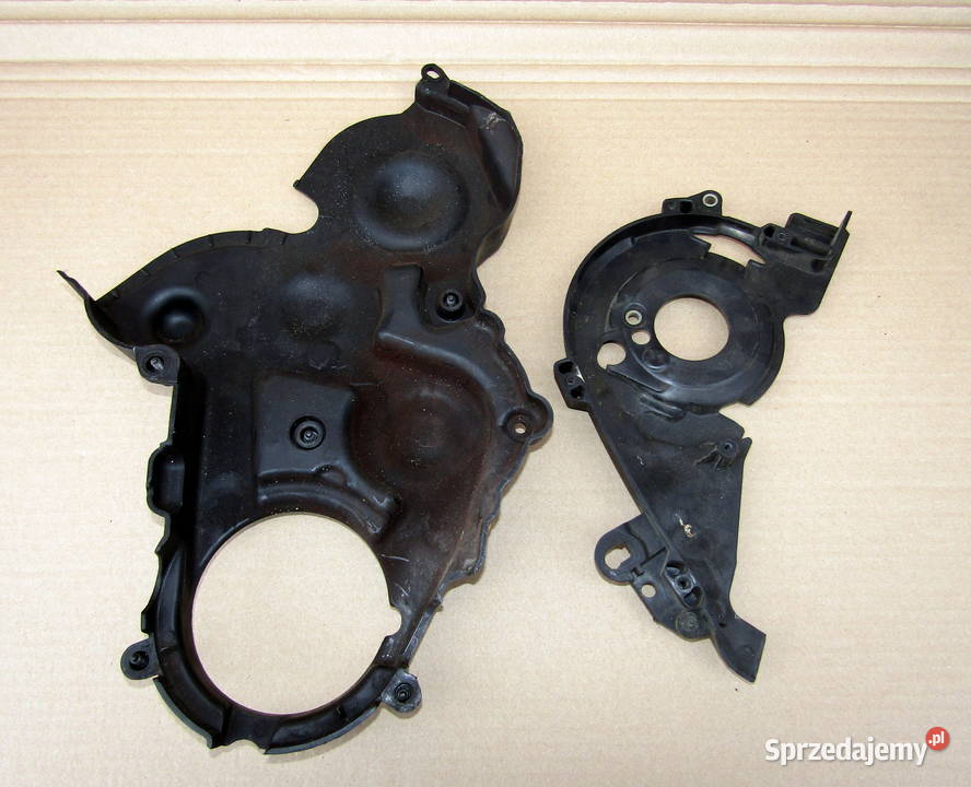 OBUDOWA ROZRZĄDU PEUGEOT 16 HDI 9643649280 Mysłaków