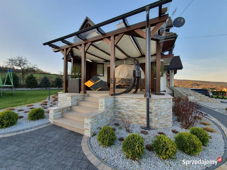 Kamień Naturalny ELEWACYJNY OZDOBNY DEKORACYJNY małopolskie Chełmiec