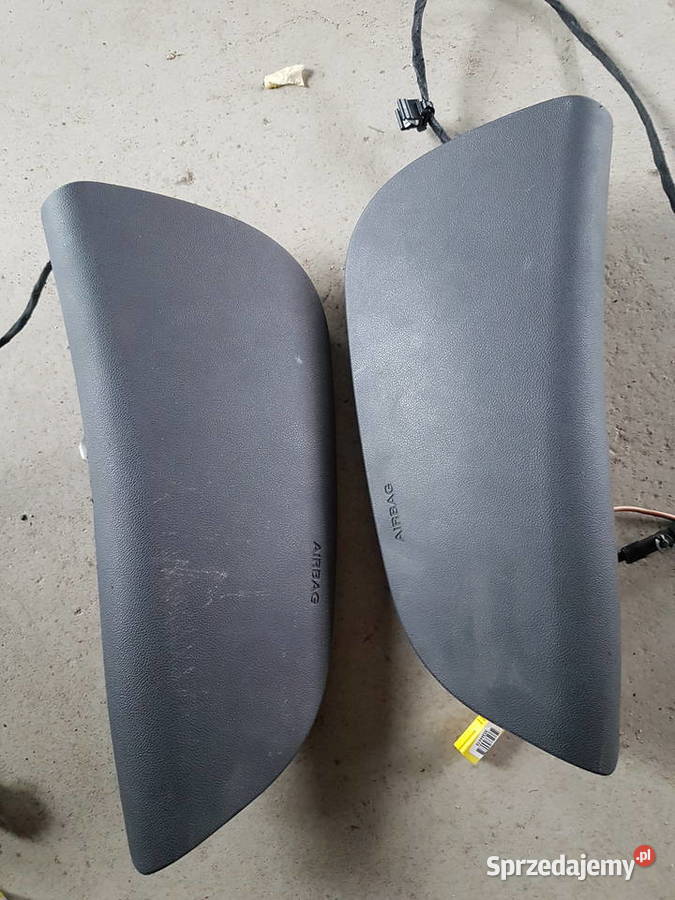 AUDI A4 B6 PODUSZKA FOTELA LEWA PRAWA AIR BAG Turek