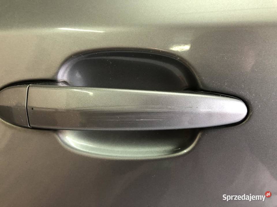 DRZWI PRAWY TYŁ BMW X3 E83 A087 SILBERGRAU