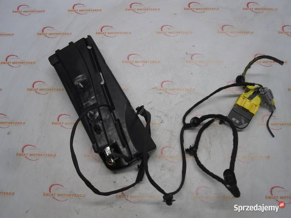 PEUGEOT 208 I 14r AIRBAG poduszka fotela prawa Kielce