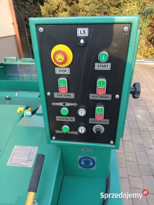 Obrzynarka OB ll Drozdowski Modliborzyce