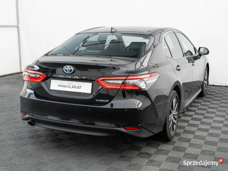 Toyota Camry WE4H93225 Hybrid Executive CVT Rok produkcji 2021 Gdańsk