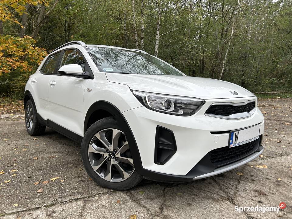 KIA STONIC M_1.4_100KM_25.tys! _SALON_POLSKA_1Właś_Bezwp_ORYGINAŁ_!