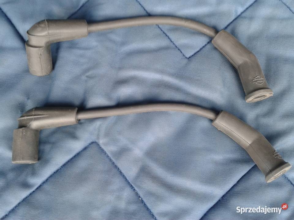 Harley softail M8 kable fajki przewody zapłonowe sprzedam