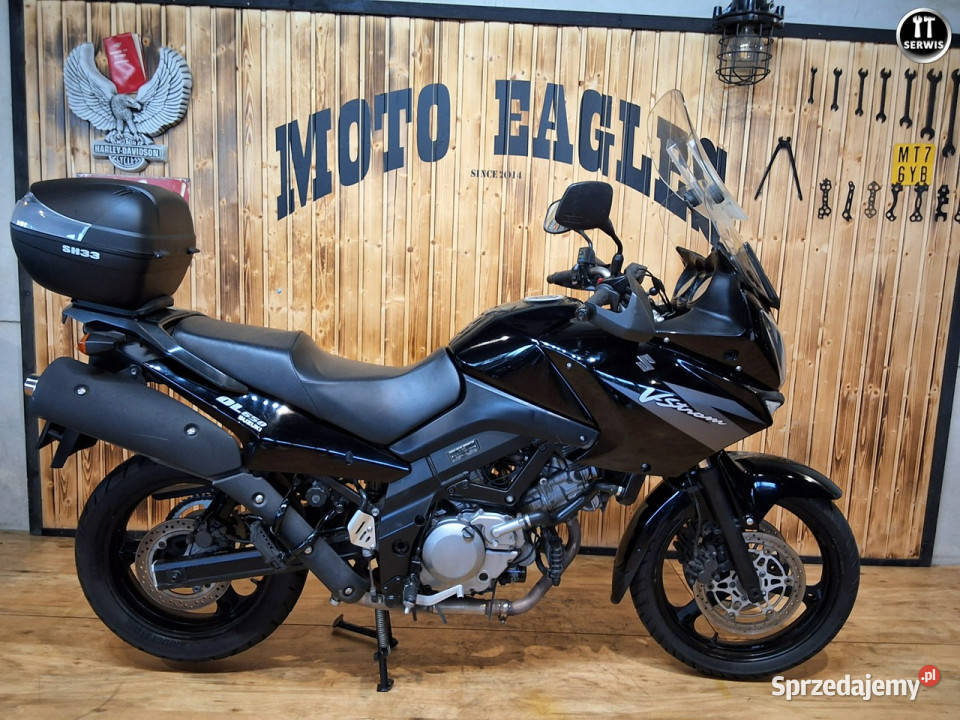 Suzuki DL Ba4dzo zadbany Vstrom dl650 stan super Stare Miasto