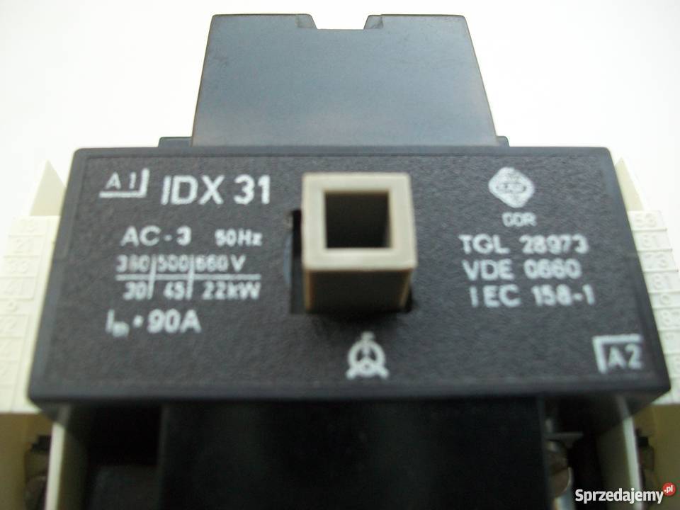 Stycznik IDX31 Olkusz sprzedam