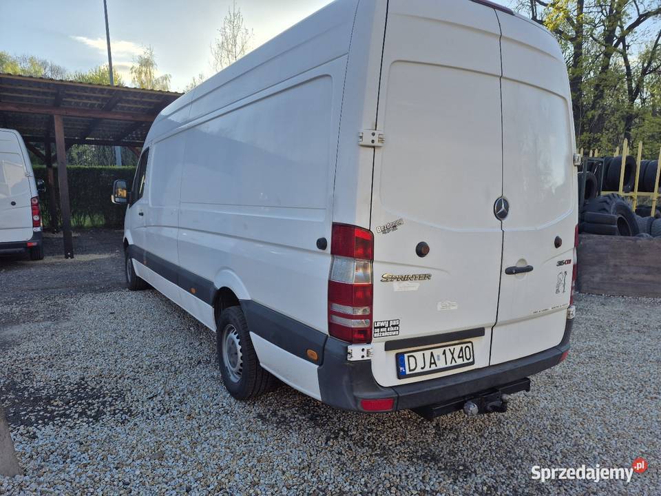 Mercedes sprinter 315 cdi Polski Salon 488km Sprinter