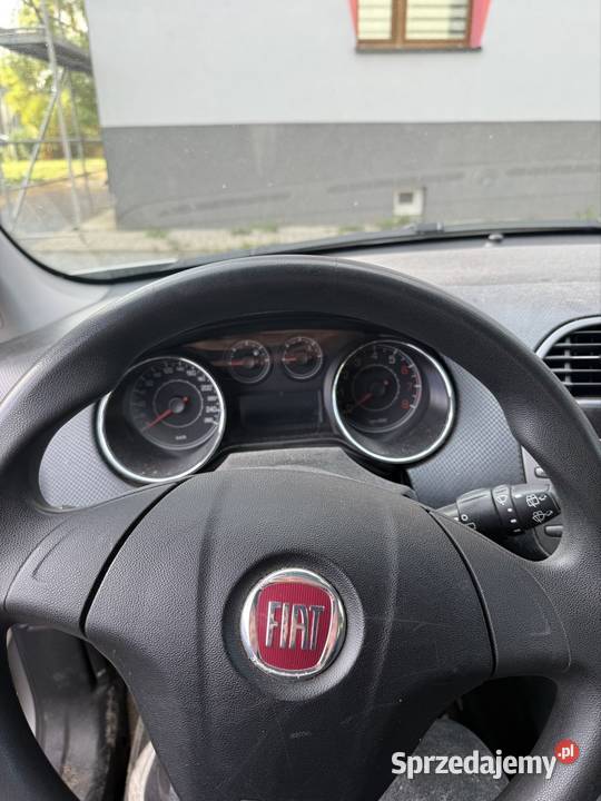 Fiat bravo 14 tjet Zawiercie