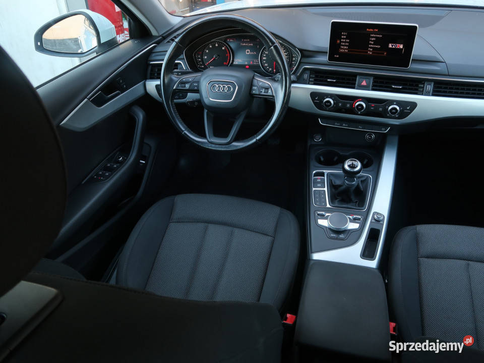 Audi A4 14 TFSI elektryczne szyby Lublin
