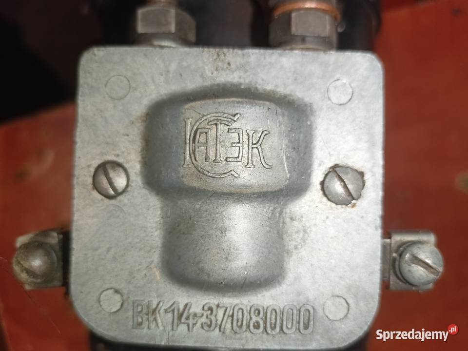 Rozrusznik do warszawa M20 Pobieda GAZ 51 69 Ził podkarpackie Rzeszów