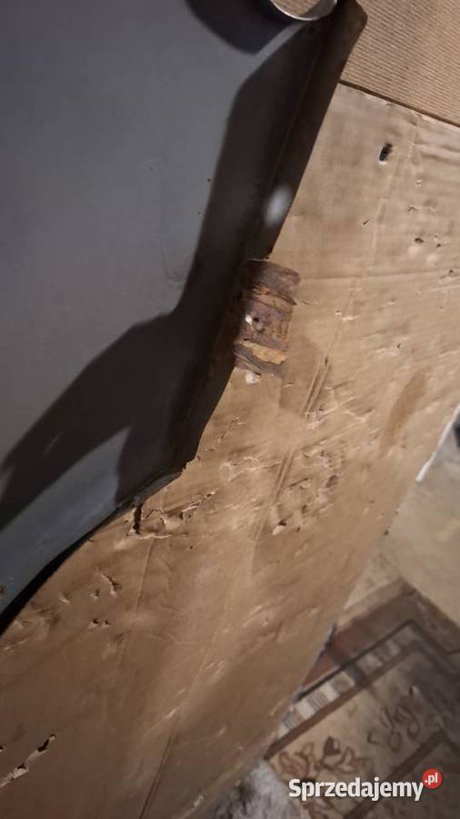 Blotnik lewy bmw e39 osobowe Krośnice