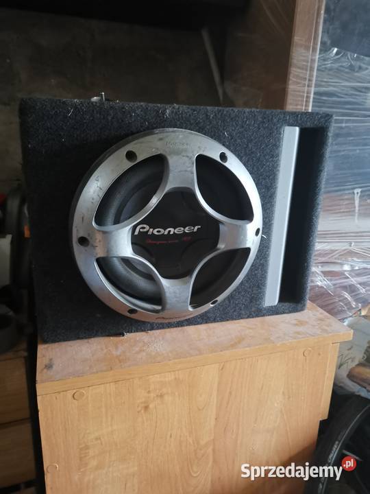 Subwoofer pioneer Radomsko