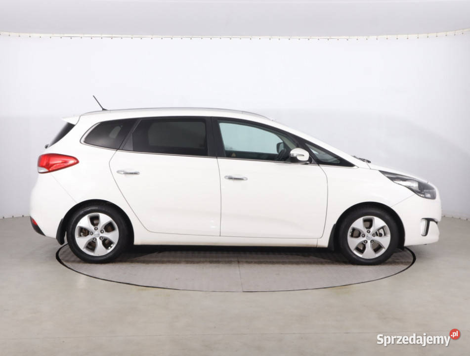 Kia Carens 17 CRDi automatyczna