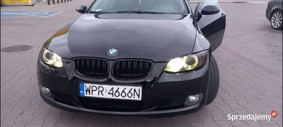 BMW 328i E92 LPG 8Felga BIxeno skręt Skóra Ładna Grajewo sprzedam