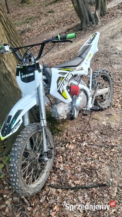 Sprzedam pit gang 140xd remoncie małopolskie Bochnia